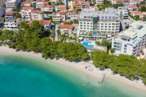 Hotel Park Makarska Hotels in Makarska og Podgora