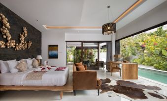 Kutus Kutus Canggu Villa