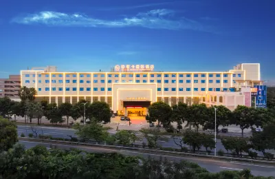 Ousika International Hotel (Dongguan Gaobu Tongfu) Các khách sạn gần Shilong Gymnasium