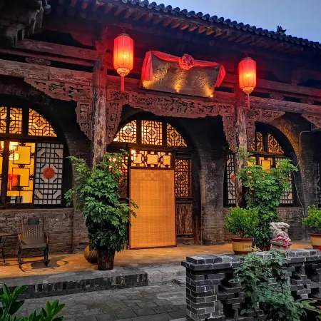 Yunzhi Keshe Guesthouse (Pingyao Ancient City, County Government Museum)