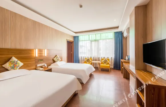 八方連鎖酒店（雷州西湖大道店）