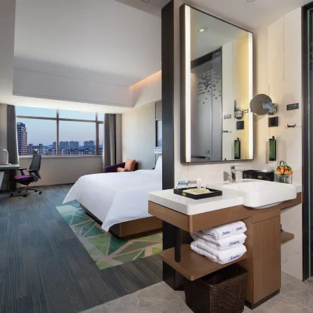 Hampton by Hilton Baiyin
