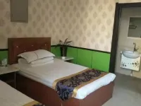 盤山藍橋賓館 盤錦北站附近的飯店