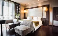 Uptown Palace - Balkon