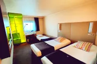 CAMPANILE PARIS CDG AIRPORT VILLEPINTE Hoteles en Roissy-en-France
