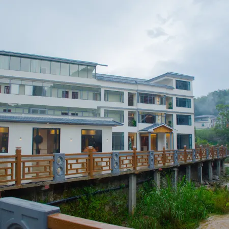 YunYaShanShuiJu