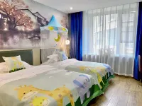 Kaiyuan M Hotel (Shaoxing Keqiao Linglong Branch)