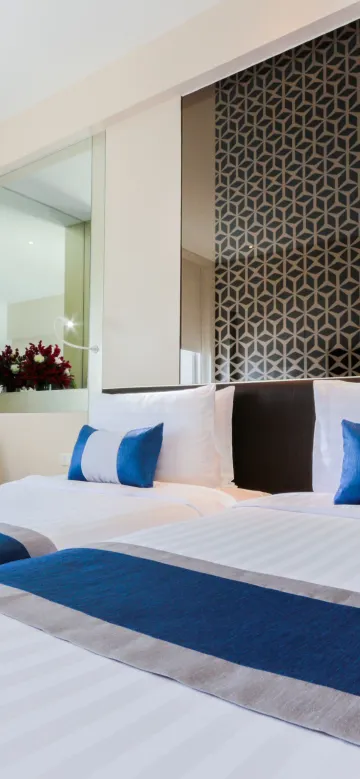 ห้องดีลักซ์พลัส