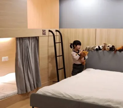 Wenzhou International Youth Hostel