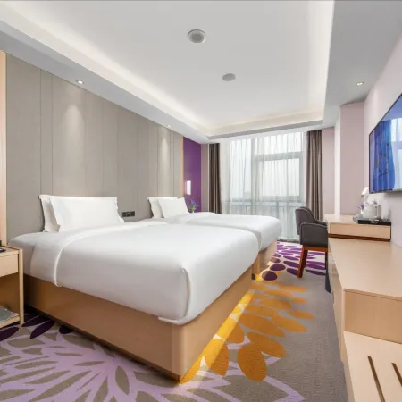 Lavande Hotel (Linzi Courtyard Government of ZiBo City)