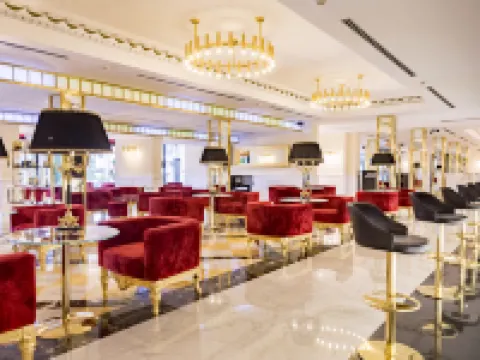 Hotel Ariston Capaccio Paestum otelleri