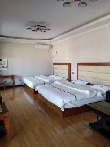 北京鈺陽農家民宿（永寧古城） 永寧古城周辺のホテル