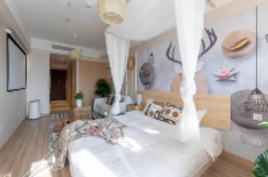 濟南晚留民宿（歷山路地鐵站大明湖店）