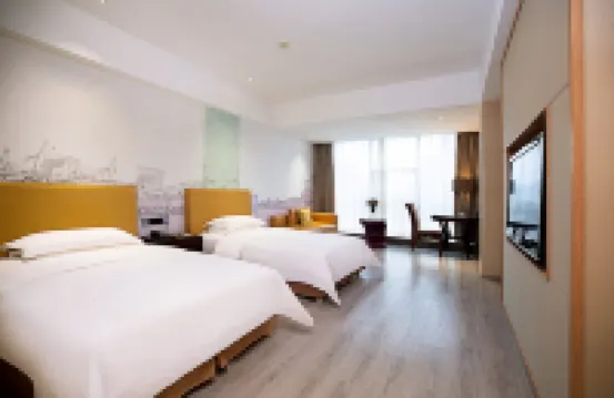 Baili Zhongzhou International Hotel (Zijing Mountain-Erqi Business Circle)