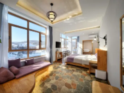 Yabuli Liangqi Qingyun Homestay Hotels in Shangzhi