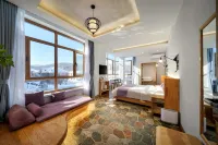 Yabuli Liangqi Qingyun Homestay Hotel a 