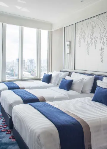 ห้องแฟมิลี่สวีท 2 ห้องนอน