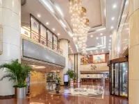 Liangyou Fulin Hotel (Jinan Quancheng Square Daming Lake Branch) Отели рядом с достопримечательностью «Источник Heihu»