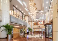 Liangyou Fulin Hotel (Jinan Quancheng Square Daming Lake Branch) Hotels near Heihu Spring
