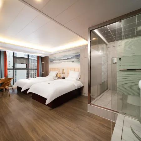 Guiyang  heruixin  hotel