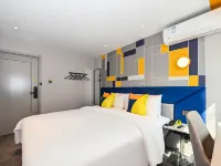 7Days Inn Hotel (Chengdu Wenshu Monastery Subway Station) Hotels in Chengdu