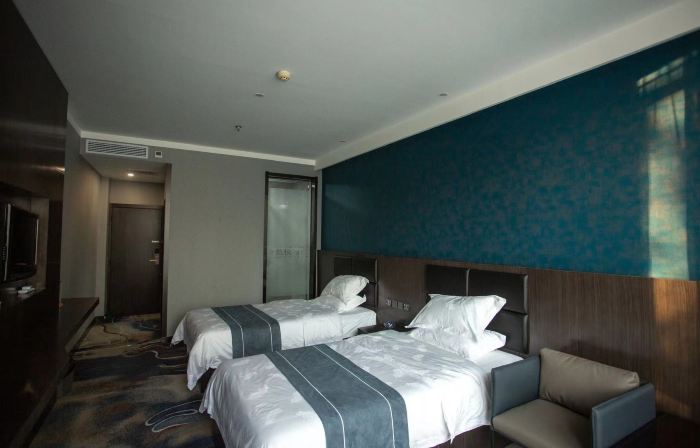 Jin Hyatt Hotel, Luxian County