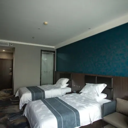 Jin Hyatt Hotel, Luxian County