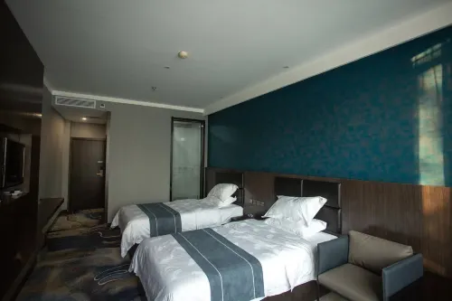 โรงแรมจิน ไฮแอท หลูเซี่ยนเคาน์ตี