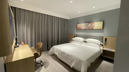 Jinjiang Inn (Shaoxing Keqiao Convention and Exhibition Center)