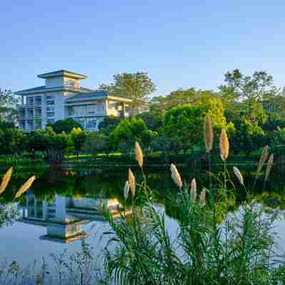 Liyuan Villa Hotel Exterior