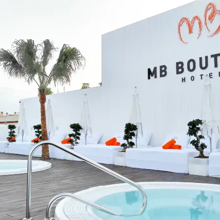 MB Boutique Hotel - Adults Recommended