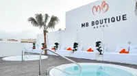 MB Boutique Hotel - Adults Recommended - Hot Tub