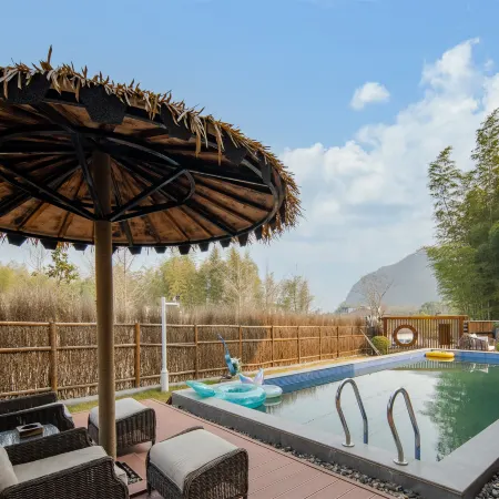 Wulixiang Changxing Graceful Bamboo Mountain Holiday Homestay