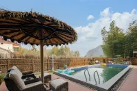 Wulixiang Changxing Graceful Bamboo Mountain Holiday Homestay - สระว่ายน้ำส่วนตัว