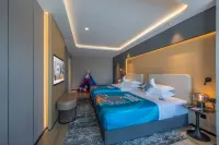 Park Inn by Radisson Beijing Tongzhou Universal Resort - Bar