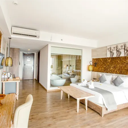 Jimbaran Bay Beach Resort and Spa by Prabhu