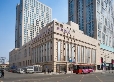Mercure Harbin Central Street Sophia Church Hotels near Harbin Polapark Aquarium