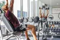 Meriton Suites Chatswood Hotels in Willoughby
