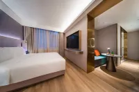 Beijing Daxing Joy Spring Wind  Huangcun West Street Manxin Hotel Hotels near Times Paradise Walk