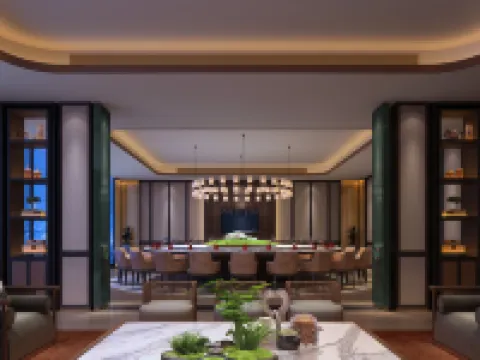 信豐格蘭雲天國際酒店 信豐酒店