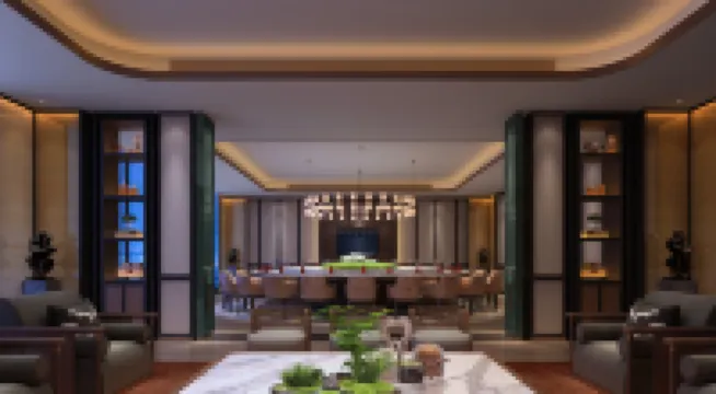 Grand Skylight International Hotel Xinfeng Hotels in Xinfeng