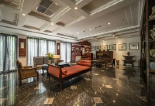 Amanaki Thao Dien Hotels in Ho Chi Minh City