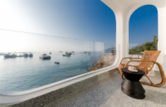 蜜悅·深圳莫奈花園海景度假美宿