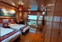 Fuyang Jubaoyufu Inn