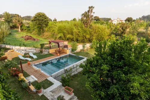 Casa da Benfeitoria Hotels in Felgueiras