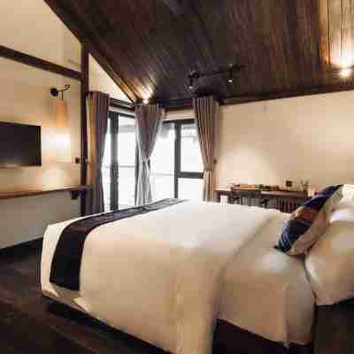 ヴィルドモン山リゾート Rooms