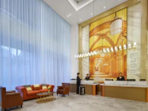 維也納國際酒店（鋼城經貿大廈店） 攀枝花酒店