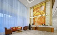 Vienna International Hotel (Gangcheng Economic and Trade Building) - Parkplatz