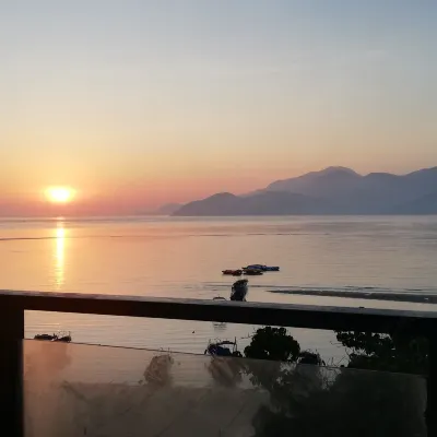 Shi Lang Ju Sea View Inn Hotels near قلعة دايبنغ
