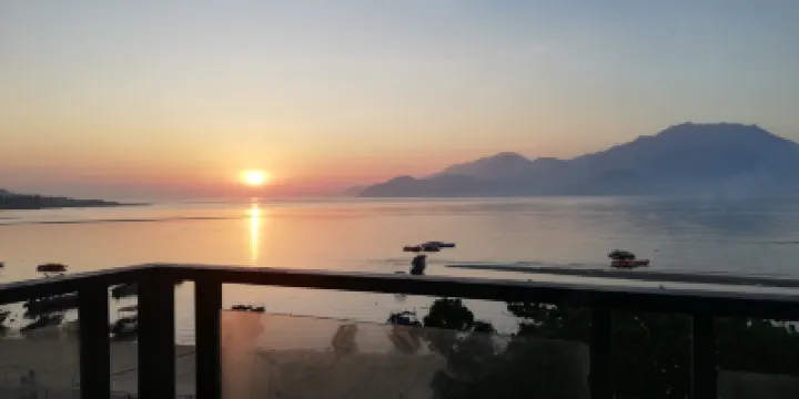 Shi Lang Ju Sea View Inn โรงแรมใกล้ป้อมต้าเผง